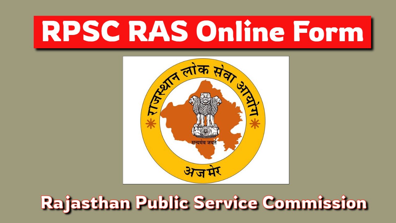 RPSC RAS 2026